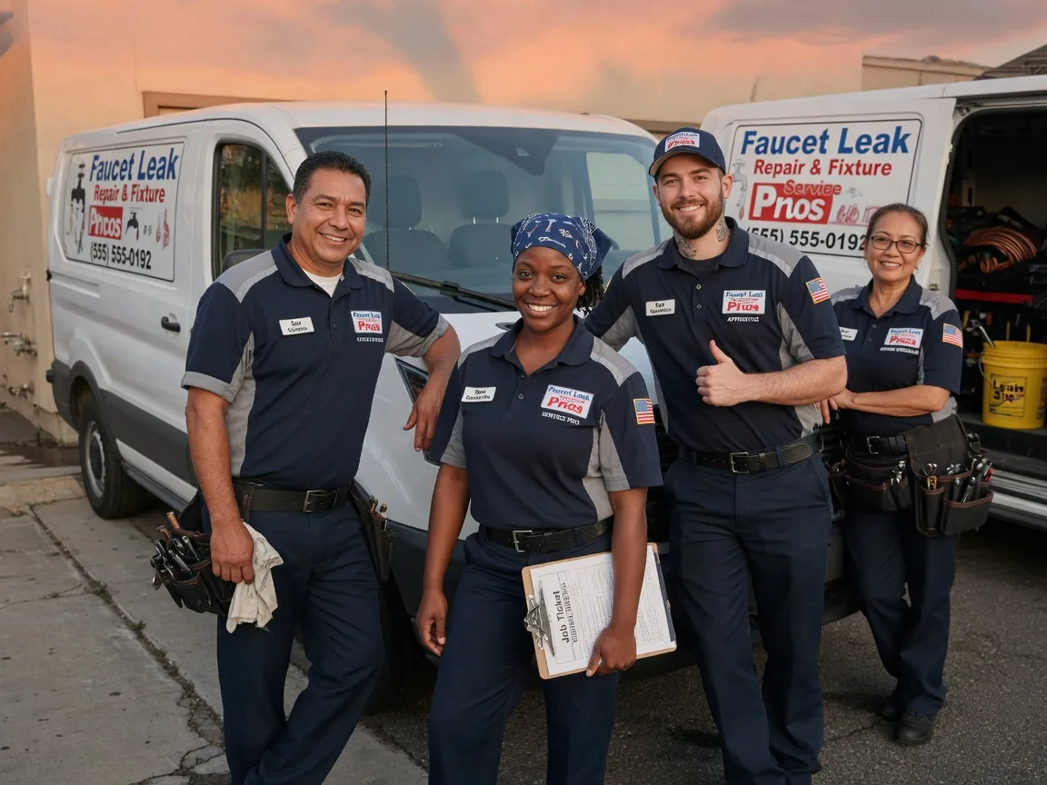 Faucet Repair company in Linden, PA