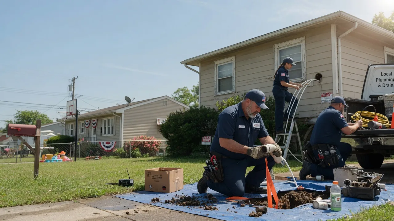 Faucet Repair in Linden, PA near me