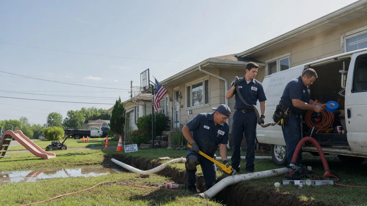 Toilet Installation in Linden, PA near me
